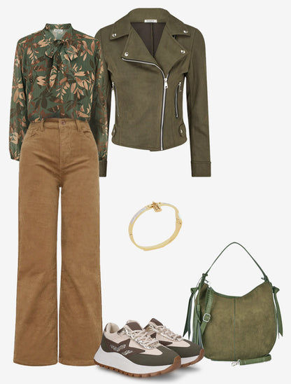 Look Dalhia - 1