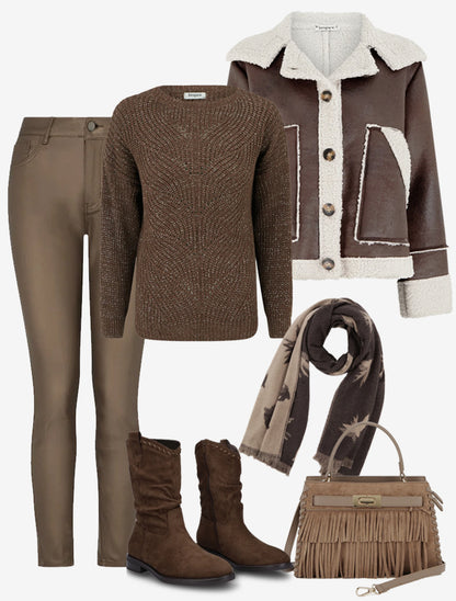 Look Darra - 1