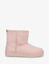 Boots fourrées basic unies - Rose - 1