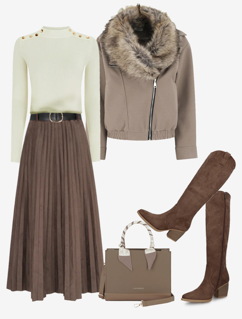 Look Faida - 1