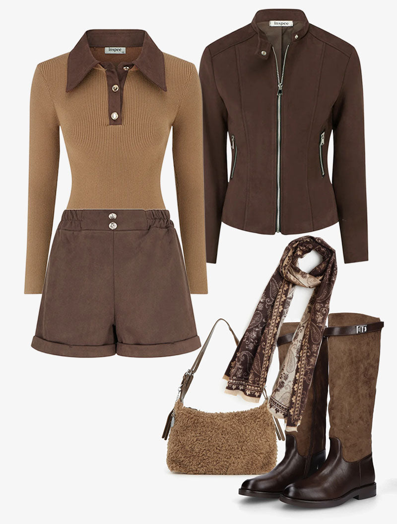 Look Falene - 1