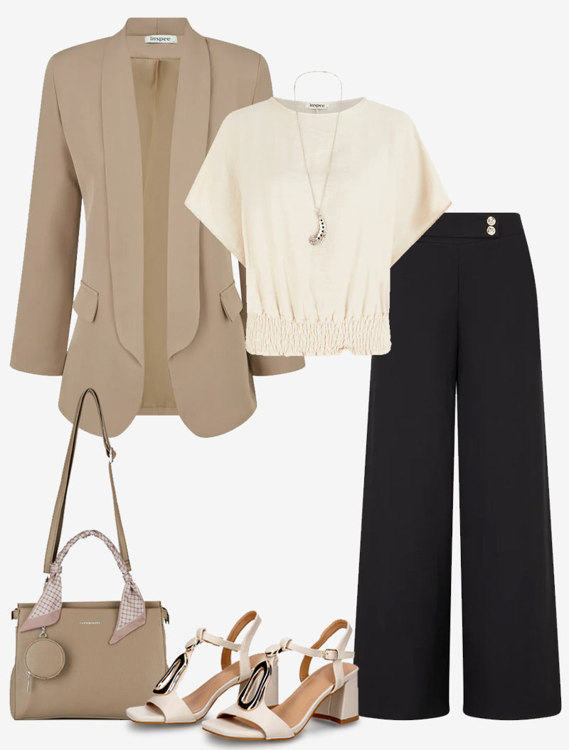 Look Framboise - 1