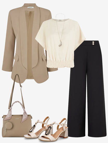 Look Framboise - 1