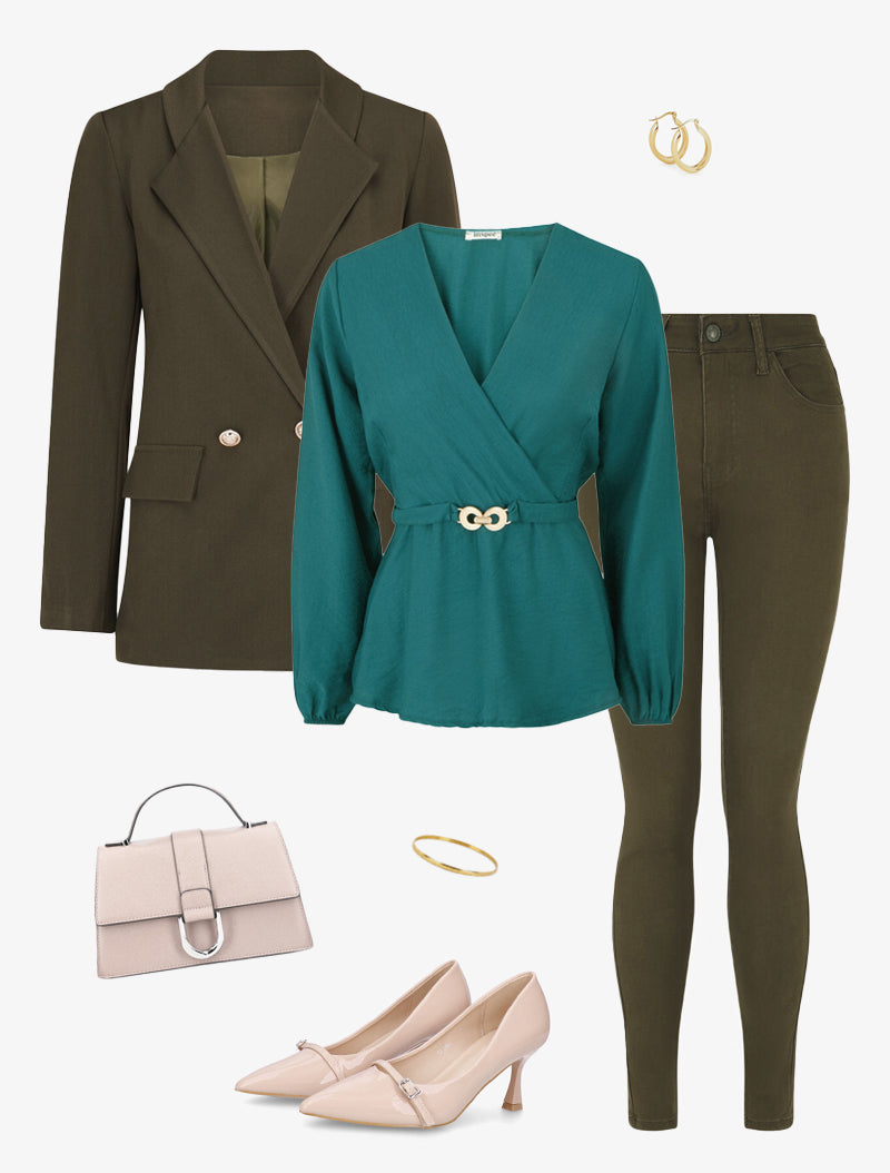 Look Francheska - 1