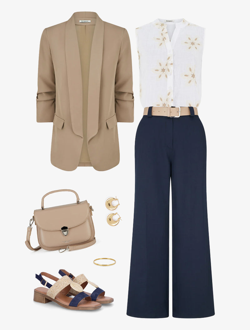 Look Fulva - 1