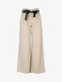 Pantalon patte d&