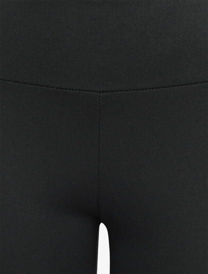 Legging épais taille haute - Noir - 3