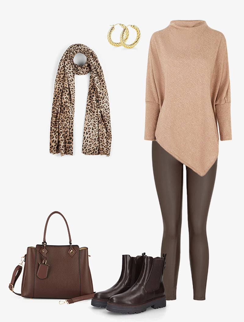 Look Ghalia - 1