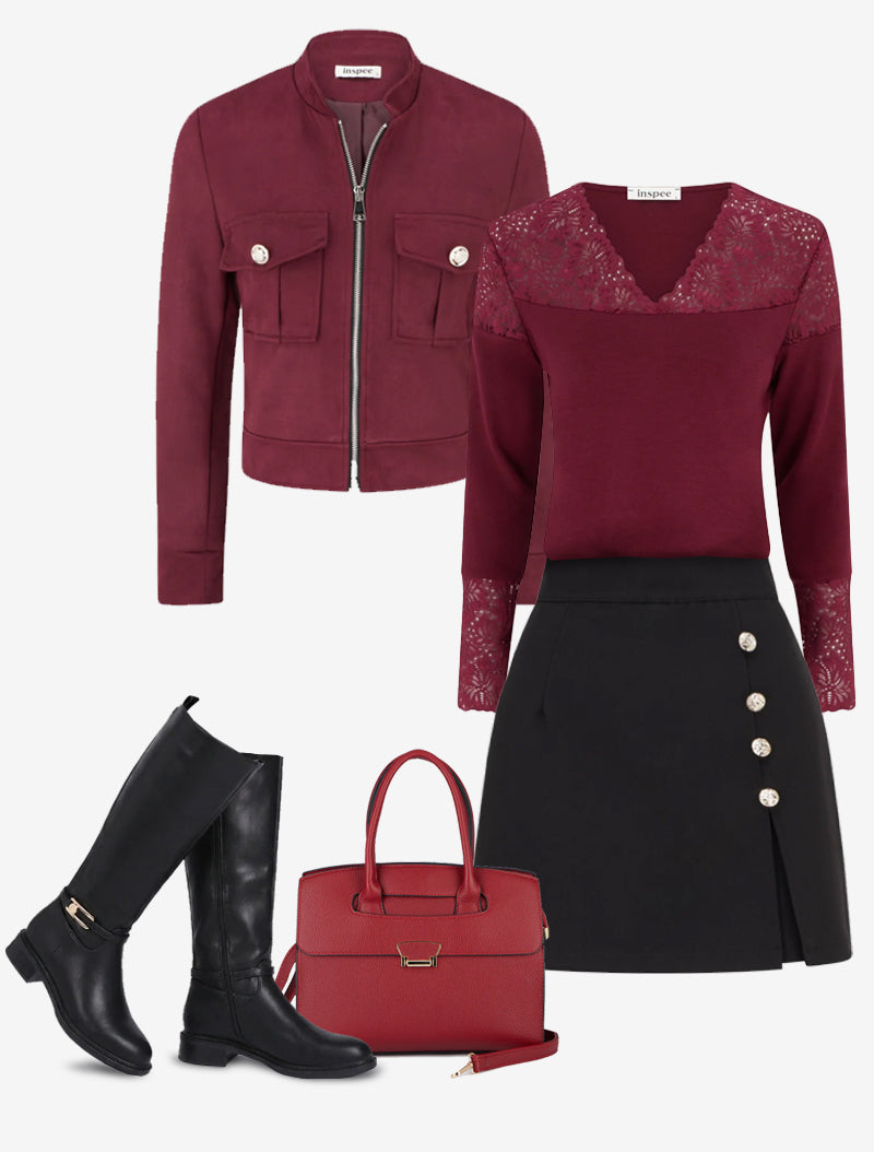 Look Gizel - 1