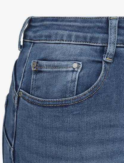 Jean standard coupe skinny - Bleu - 3