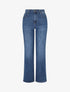 Jean classique coupe droite - Bleu - 1