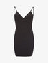 Robe dos nu - noir - 3