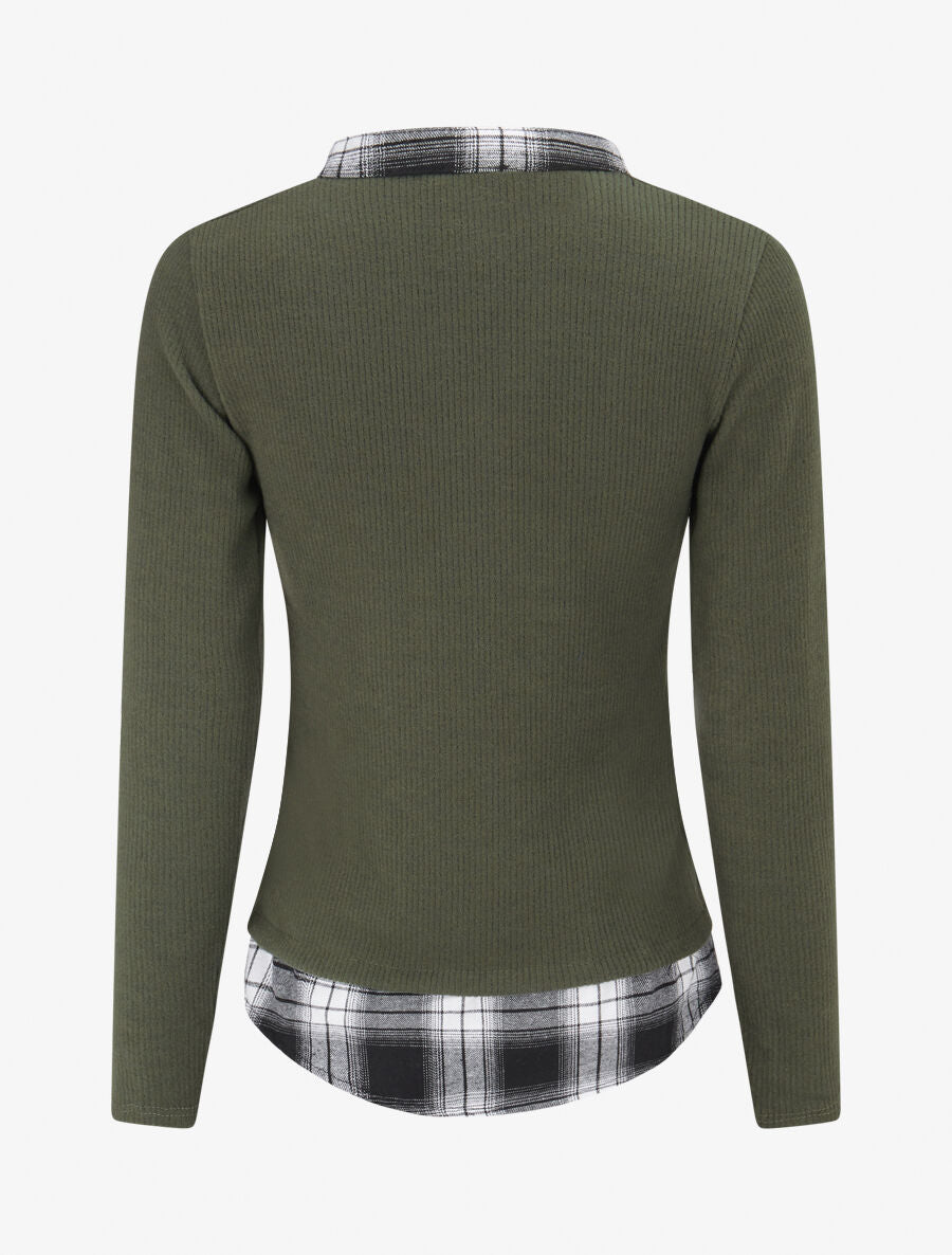 Pull trompe l&