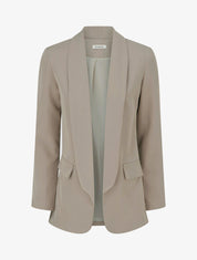 Blazer semplice con tasche decorative - Talpa
