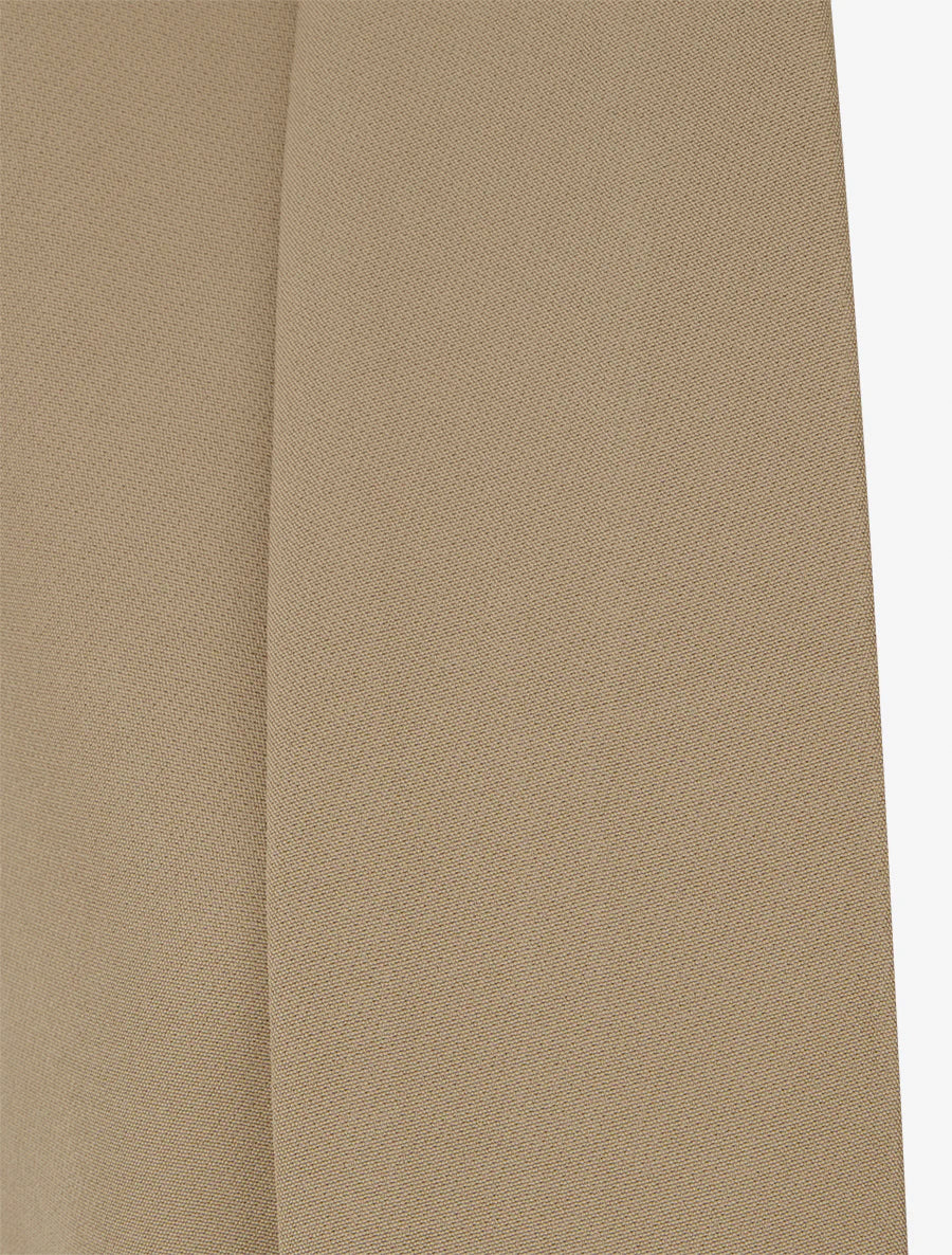 Blazer semplice con maniche arricciate - Talpa