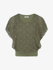 Top palla in pizzo - Cachi