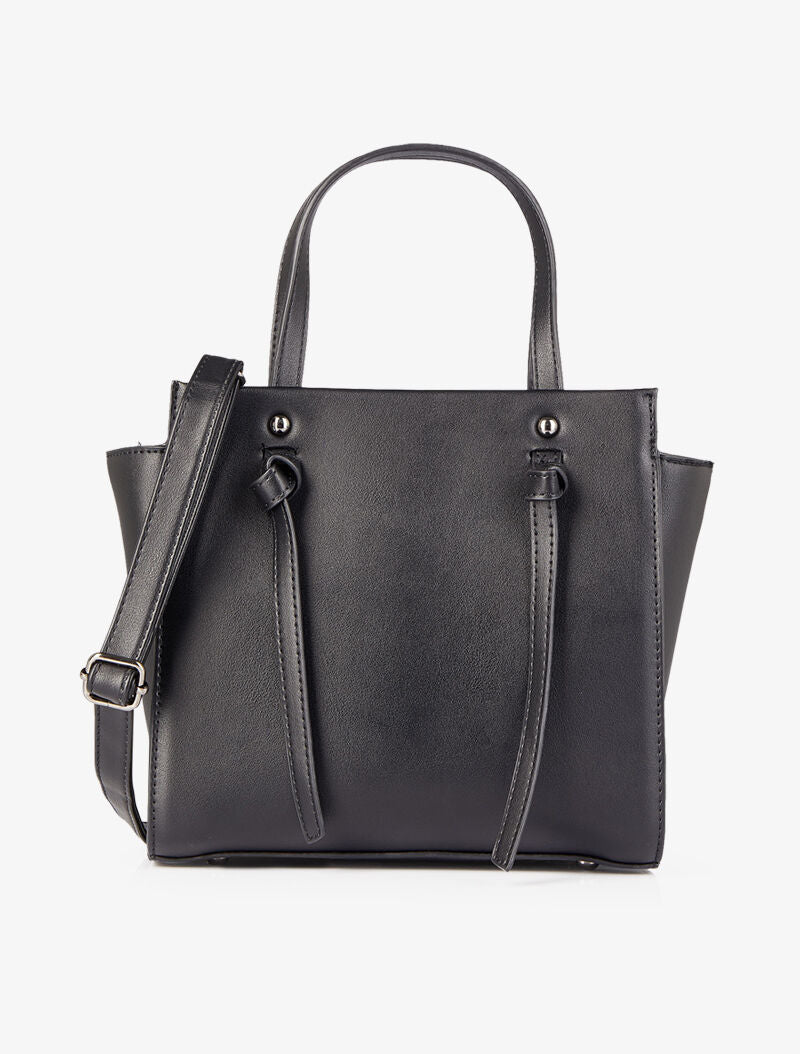 Sac à main Lily - Noir - 1