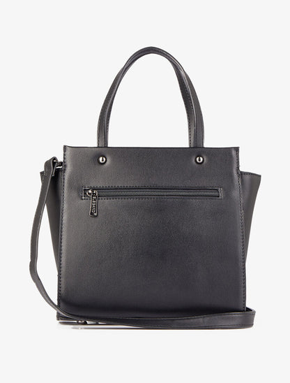 Sac à main Lily - Noir - 3