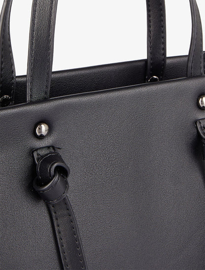 Sac à main Lily - Noir - 4