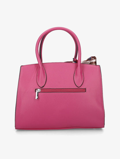 Sac à main Heather - Fuchsia - 2