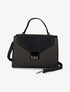 Sac besace Sheila - Noir - 1