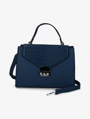 Sac besace Sheila - Marine - 1
