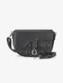Sac besace Donna - Noir - 1
