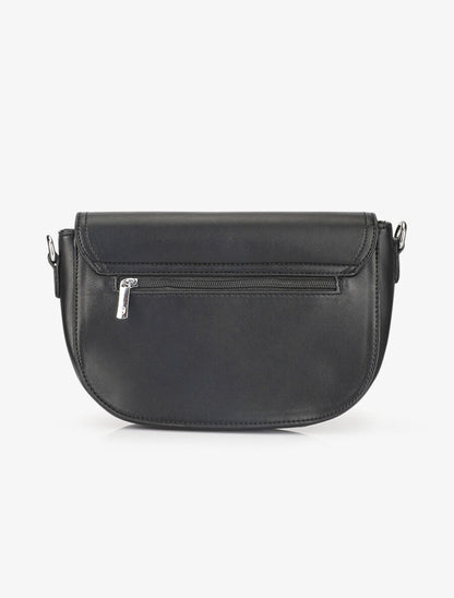 Sac besace Donna - Noir - 2