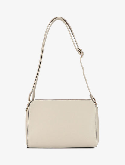 Sac besace Alison - Beige - 3