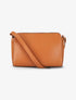 Sac besace Alison - Camel - 1