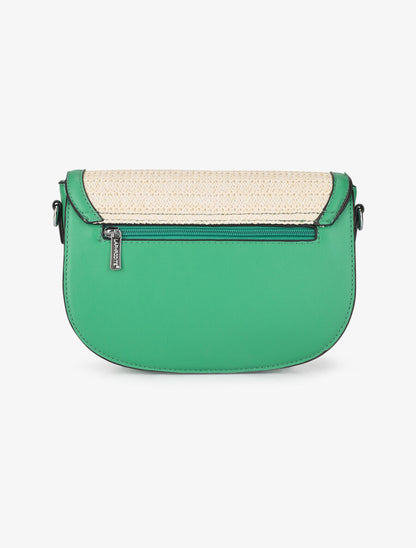 Sac besace Riley - Vert - 2