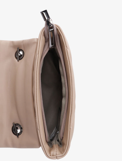 Sac besace Cole - Taupe - 4