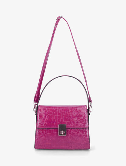 Sac à main Willow - Fushia - 3