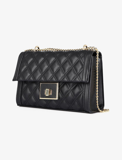 Sac besace Isabelle - Noir - 2