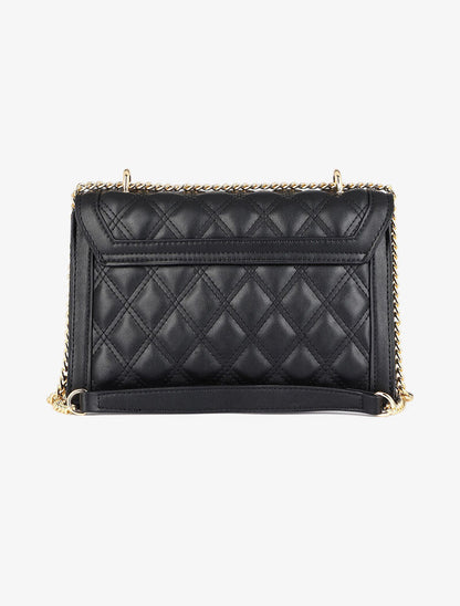 Sac besace Isabelle - Noir - 3