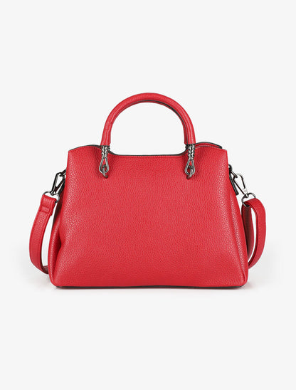 Sac à main Maribel - Rouge - 2