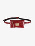 Sac banane Viviane - Bordeaux - 1