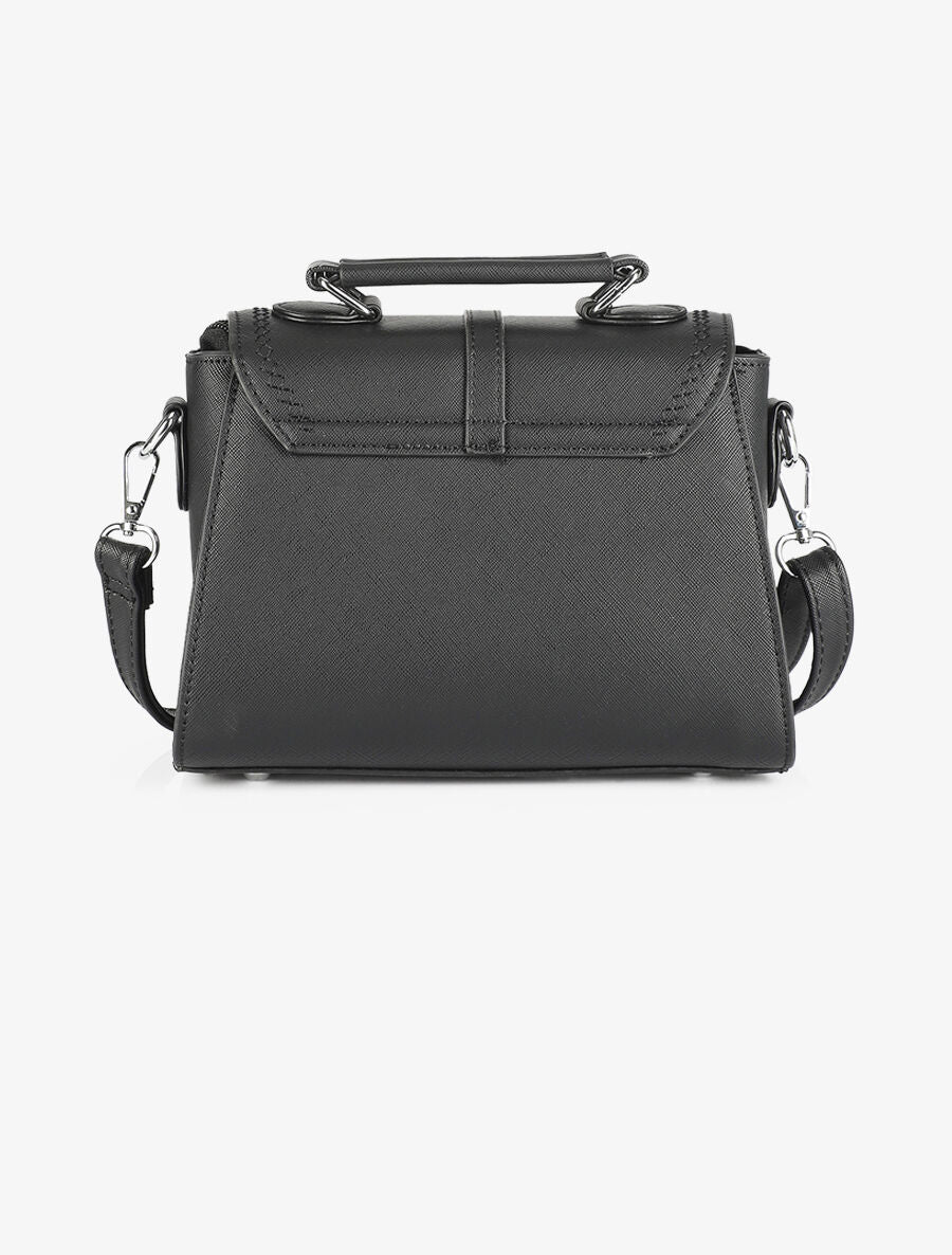 Sac besace Veronica - Noir - 2