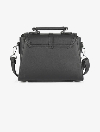 Sac besace Veronica - Noir - 2