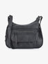 Sac besace Valeria - Noir - 1