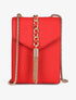 Clutch Suzaretta - Rouge - 1