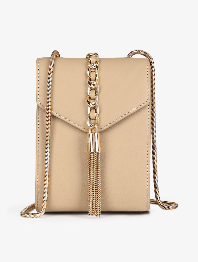 Clutch Suzaretta - Beige - 1