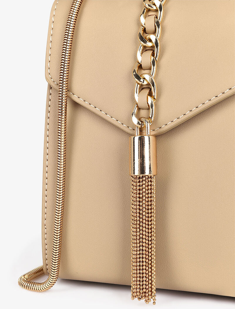 Clutch Suzaretta - Beige - 4