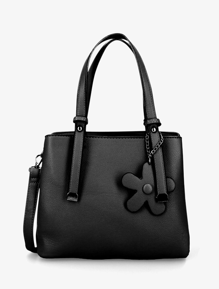 Sac à main Andreina - Noir - 5