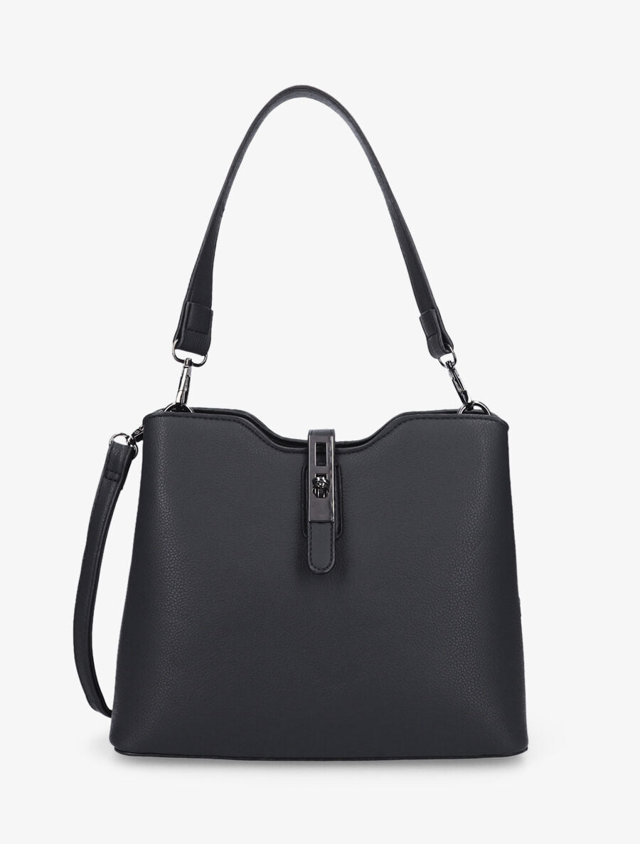 Sac à main Jayna - Noir - 5