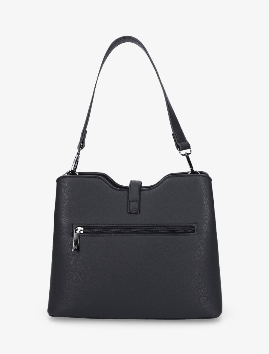 Sac à main Jayna - Noir - 2