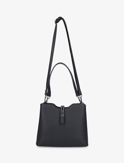 Sac à main Jayna - Noir - 3