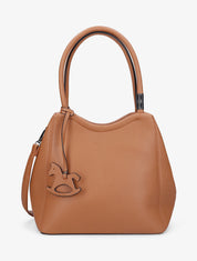 Sac à main Alexandra - Camel - 5