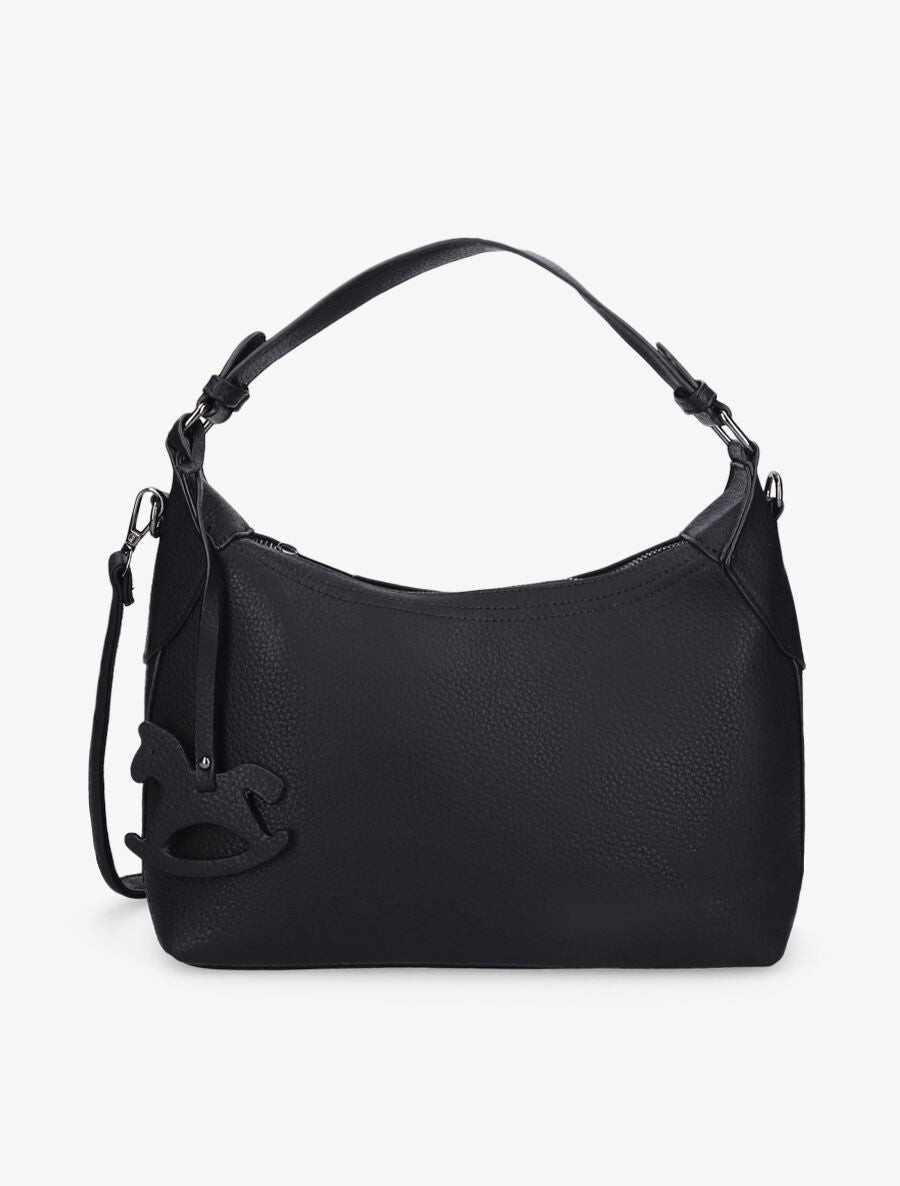 Sac à main Kelvina - Noir - 5
