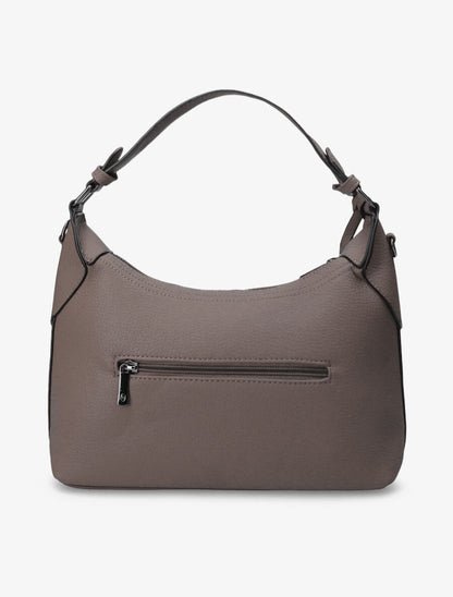 Sac à main Kelvina - Taupe - 2
